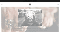 Desktop Screenshot of gothicrock.com